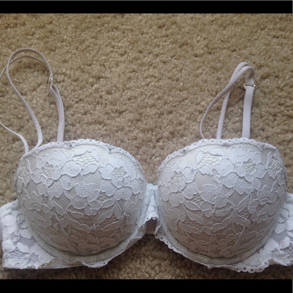Pink/VS bra